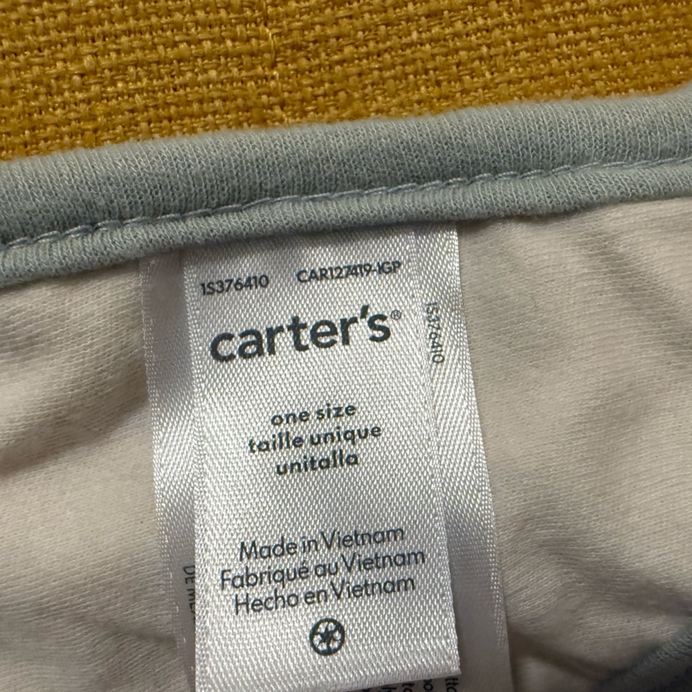 Carter’s Spring Easter Bunny Outfit Bundle (12 Months) - Picture 9 of 9